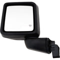 Set of 2 Heated Mirrors for Jeep Gladiator