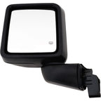 Set of 2 Heated Mirrors for Jeep Gladiator