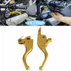 Handlebar Hand Brake Clutch Levers for Harley Touring Road Glide (2008-2023)