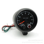 Engine Tachometer 12V Speed Gauge for Vehicle (468 Cylinders)