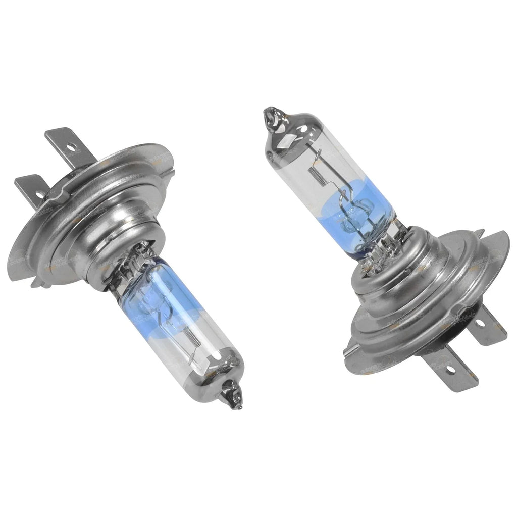 Headlight Bulbs 2 x H7 55w Halogen for Make Model