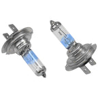 Headlight Bulbs 2 x H7 55w Halogen for Make Model
