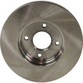 Brake Disc and Pad Kit for Ford Focus (2005–2007) 300mm Front