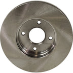 Brake Disc and Pad Kit for Ford Focus (2005–2007) 300mm Front