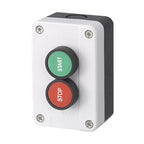 Pushbutton Control Box for Flame Out Switch (Compatible with )
