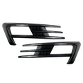 Carbon Fiber Fog Light Lamp Cover for VW Golf 7 MK7 (2013–2016)