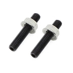 8x Exhaust Head Tube Studs Bolts for Yamaha Raptor/Rhino/Grizzly/Viking 700