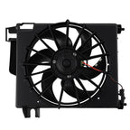 6 Blade Electric Fan for Dodge Ram 3500 V8 5.7L (2003–2007)
