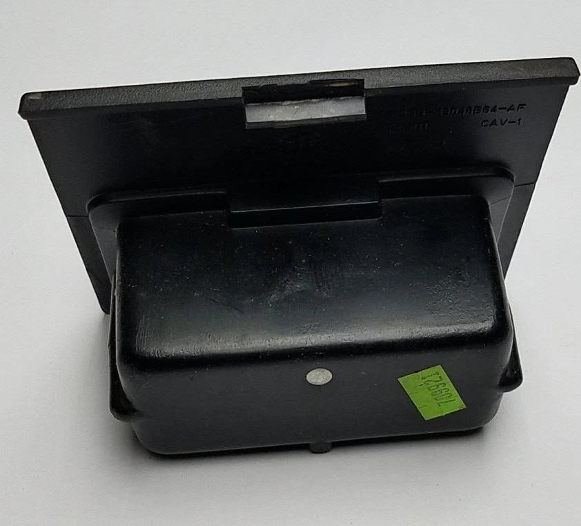 Rear Ashtray for Ford Thunderbird Cougar (1989–1993) Black