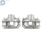Pair Front Brake Calipers for Chevy Equinox Malibu Buick GMC Terrain (2005–2023)