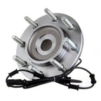 Front Wheel Bearing Hub for Dodge Ram 1500 2500 3500 (2006–2008)