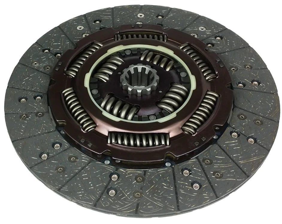 Clutch Kit with Solid Flywheel for Ford F250 F230 F Super Duty (1988–1994)