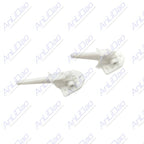 2Pcs Speedometer Pick-Up Pitot Tube for Sierra Marine (Universal) 59677P