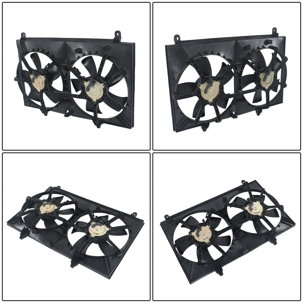 Radiator Cooling Fan 21481CL80A 620423 for Infiniti FX35 (2003–2008)