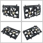 Radiator Cooling Fan 21481CL80A 620423 for Infiniti FX35 (2003–2008)