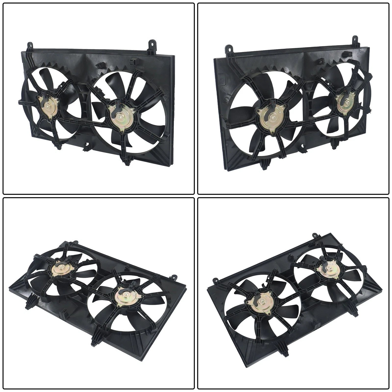 Radiator Cooling Fan 21481CL80A 620423 for Infiniti FX35 (2003–2008)