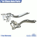 Set of 2 Hood Hinges for Toyota Yaris (2007–2012)