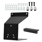 Heavy Duty Spare Tire Carrier for Jeep Wrangler YJ TJ (1987–2006)
