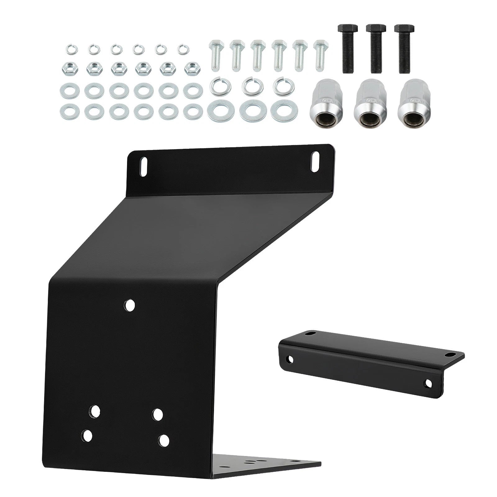 Heavy Duty Spare Tire Carrier for Jeep Wrangler YJ TJ (1987–2006)
