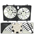 Radiator Cooling Fan 1671131440 for Lexus RX350, Toyota Sienna (2011–2016)
