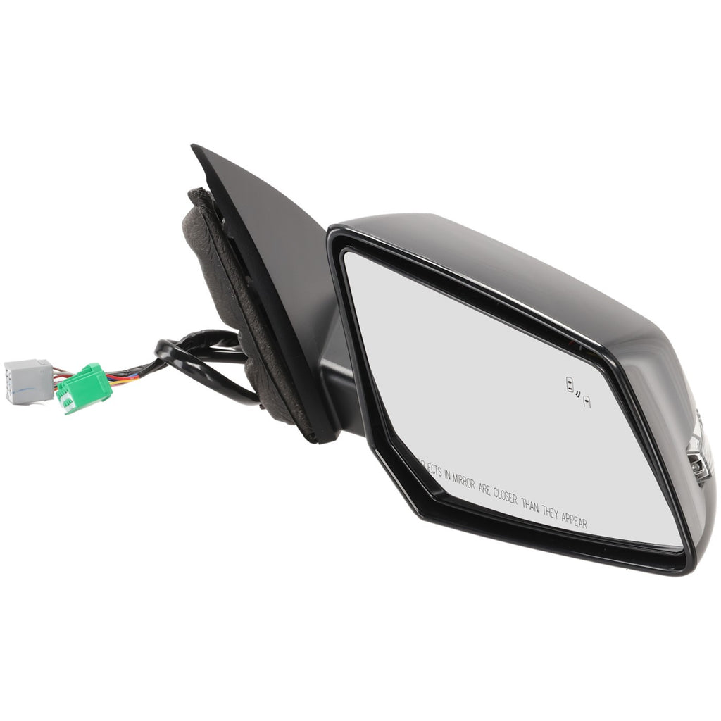 Heated Right Side Mirror for Chevy Acadia (2017–2019)