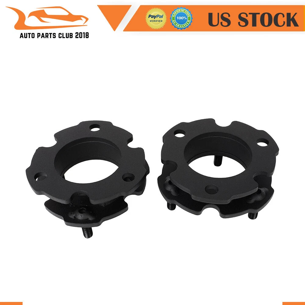 2" Front 2" Rear Leveling Lift Kit for Chevrolet Colorado GMC Canyon (2015–2021)