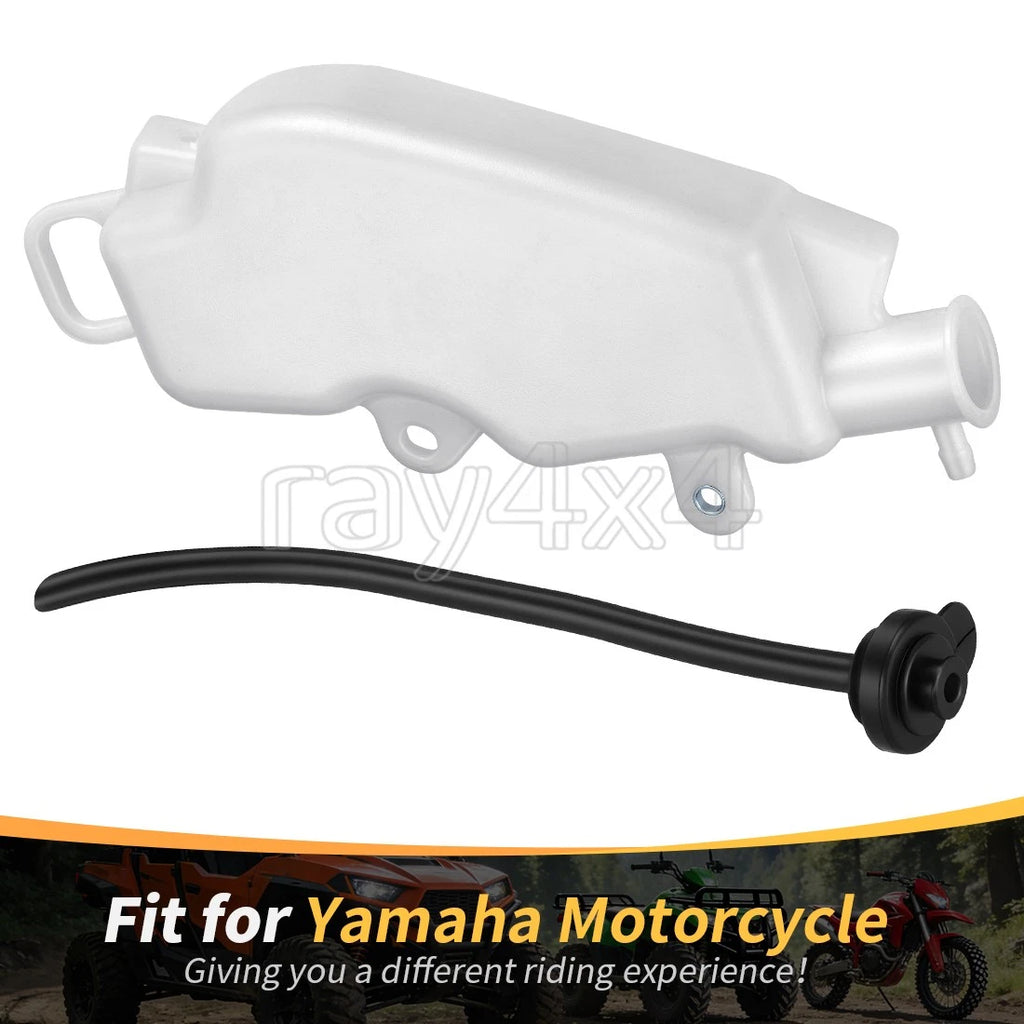 Radiator Coolant Overflow Reservoir Bottle for Yamaha YZF-R6 (1999–2002)