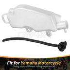 Radiator Coolant Overflow Reservoir Bottle for Yamaha YZF-R6 (1999–2002)