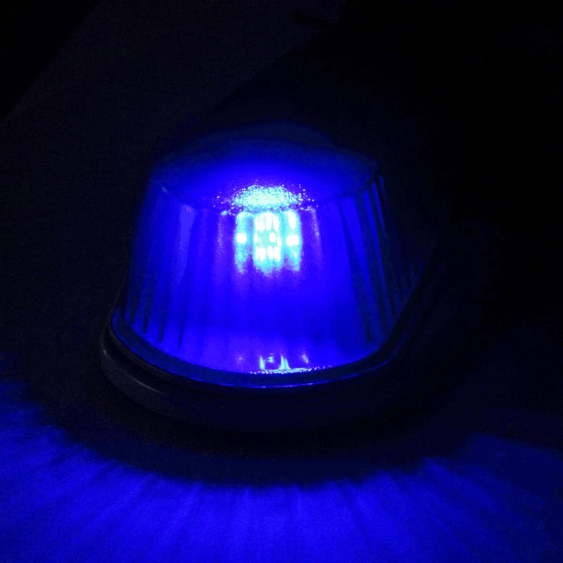 5PCS 12V 3020 LED Cab Roof Lights for Truck