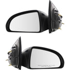 Set of 2 Power Mirrors for Chevrolet Cobalt (2005–2010)