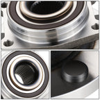Front Left or Right Wheel Bearing & Hub for Chrysler 200/Avenger/Sebring (2007–2014)
