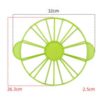Cake Divider Tool for Even Slices of Cheesecake and Mousse Desserts