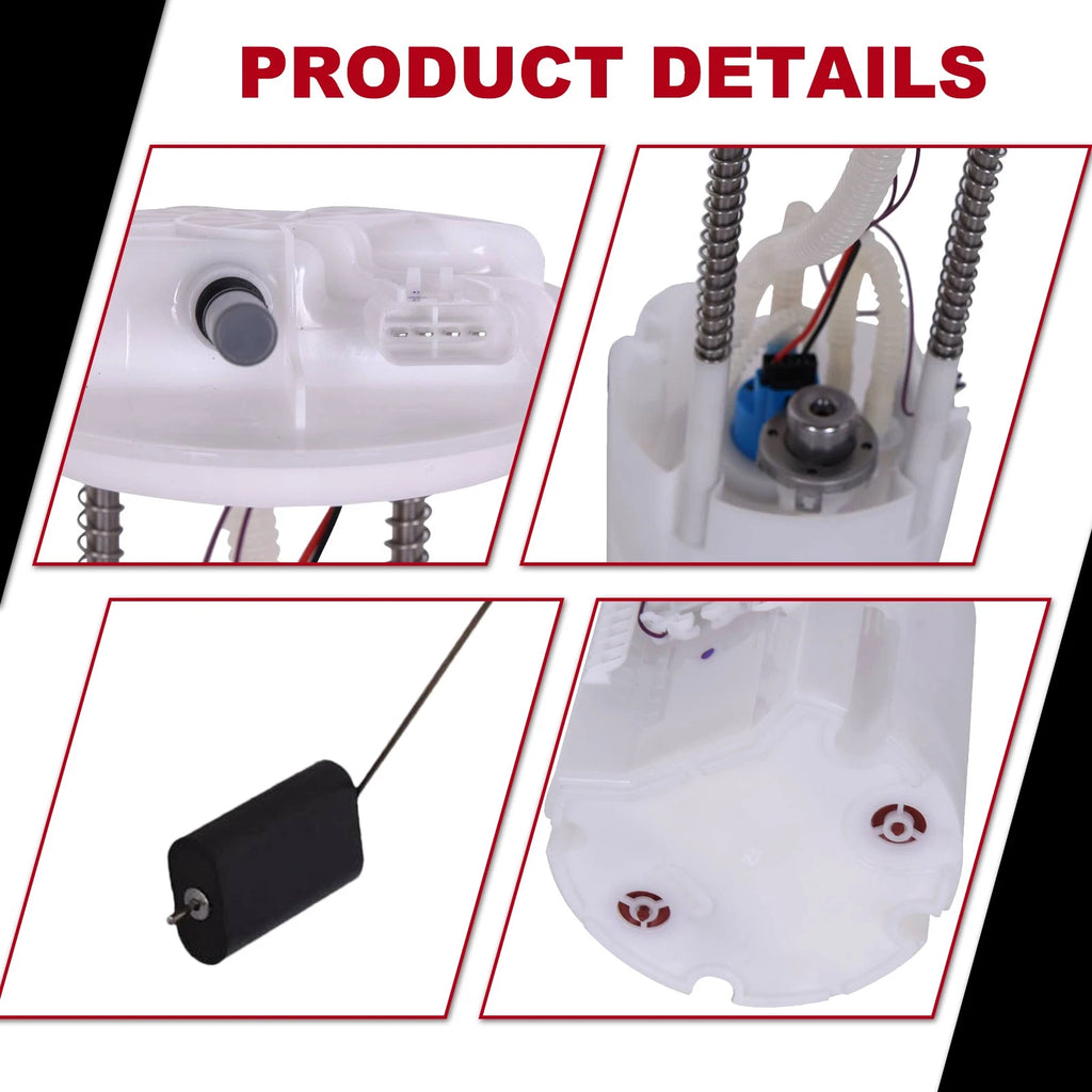 Fuel Pump Module Assembly for Dodge Ram 1500 (2009-2010)