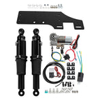 Front Air Ride Lowering Kit for Harley Road King (2014–2025)