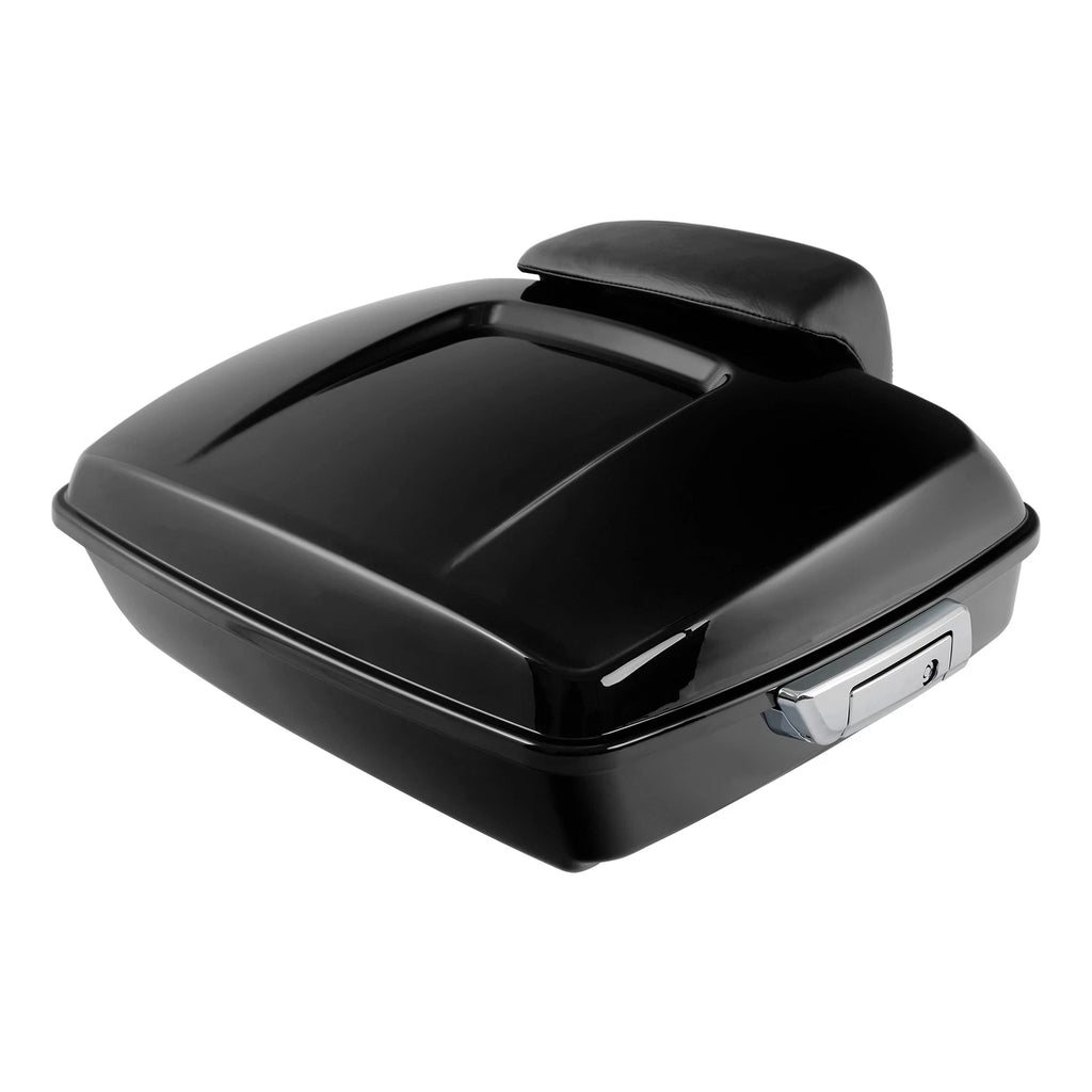 Chopped Trunk Mount Rack for Harley Touring Electra Glide (2014–2024)