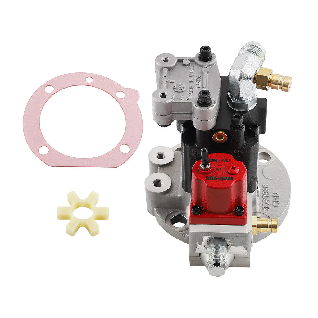 Fuel Pump with Gasket for Cummins N14 M11 QSM11 ISM11 (YYYY–YYYY)