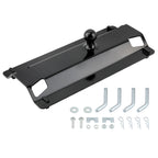 5th Wheel Gooseneck Trailer Hitch Adapter Plate for Pickup Truck (25000 lbs)