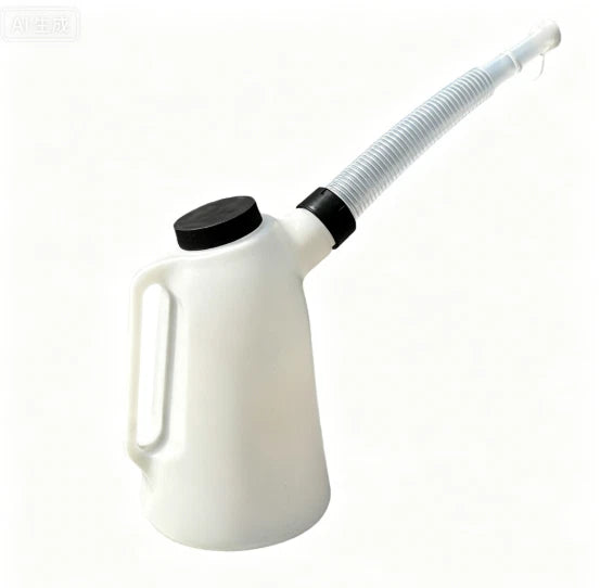 5L Oil Container with Flexible Spout for Engine Maintenance (Marine Use)