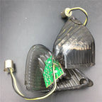 Rear Turn Signal Lens Cover w/ LED for Suzuki GSXR1000/600/750 (2007–2009)