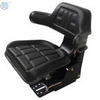 Black Suspension Seat for Ford/New Holland 3000 3600 3610 3900 5100