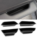 Silicone Door Armrest Storage Box for Toyota Land Cruiser Prado (2024+)