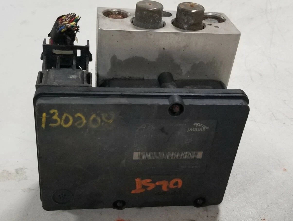 ABS Pump Assembly with Module DSC for Jaguar S-Type (2003–2006)