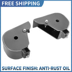Welded-On Upper Trailing Arm Repair Mount Kit for Chevy TrailBlazer & GMC Envoy (2002–2009)