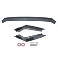 3 Piece Front Bumper Lip for Honda Civic Type-R FL5 (2023–2025) Carbon Fiber