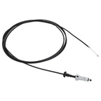Enhanced Performance Fuel Lid Cable for Toyota Hilux (2004–2015)