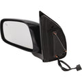 Driver Left Side Heated Mirror for Nissan Frontier, Xterra