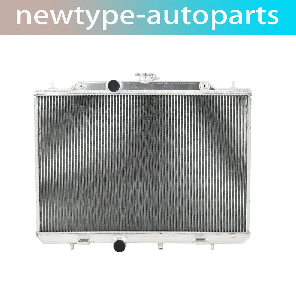 Aluminum Radiator for Nissan Rogue (2008–2015) 2.5L L4 MT