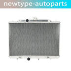Aluminum Radiator for Nissan Rogue (2008–2015) 2.5L L4 MT