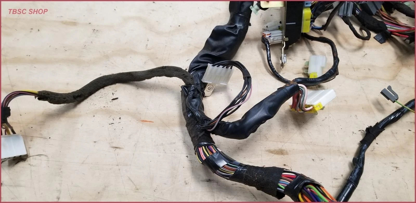 Dash Wire Harness for Ford Thunderbird (1994–1995)