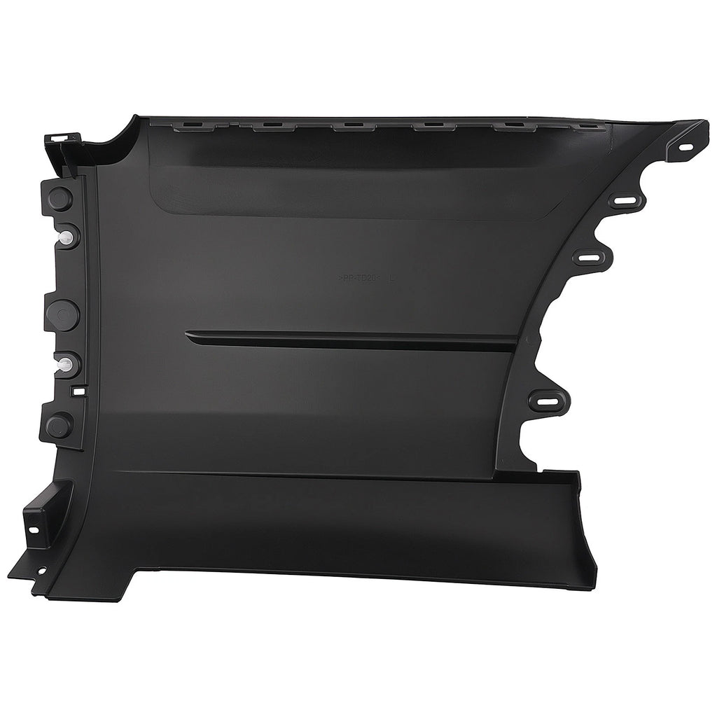 Rear Left Quarter Panel Door Molding Trim for Ford Transit (2015–2024)